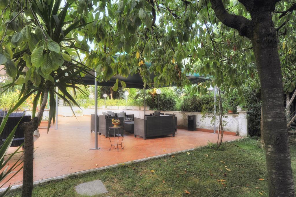 Hotel Aurora Garden - Rome — Foto 3